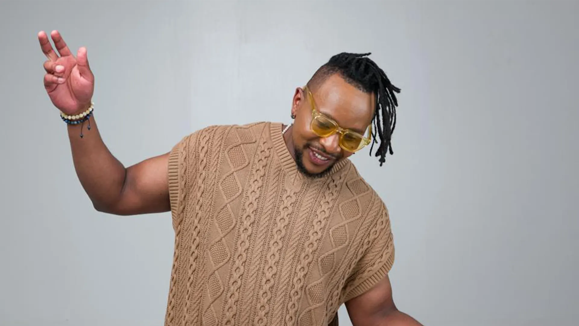Idd Aziz is Kenya’s quiet streaming star – and the world is listening