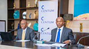 Centum FY25 Results
