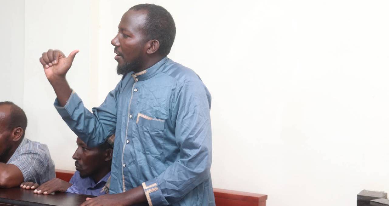 Third suspect charged with murder of 17-year-old refugee girl in Wajir
