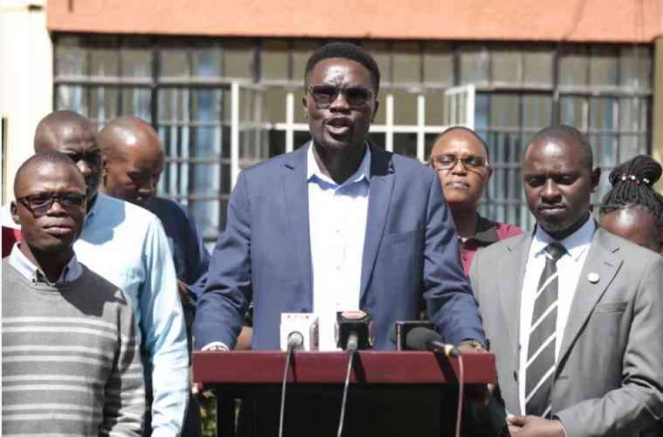 Union condemns Kitengela hospital attack by goons during Saba Saba demos