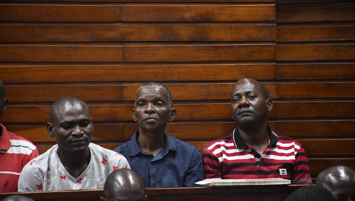 Teen survivor testifies in Paul Mackenzie manslaughter case at Mombasa Law Court