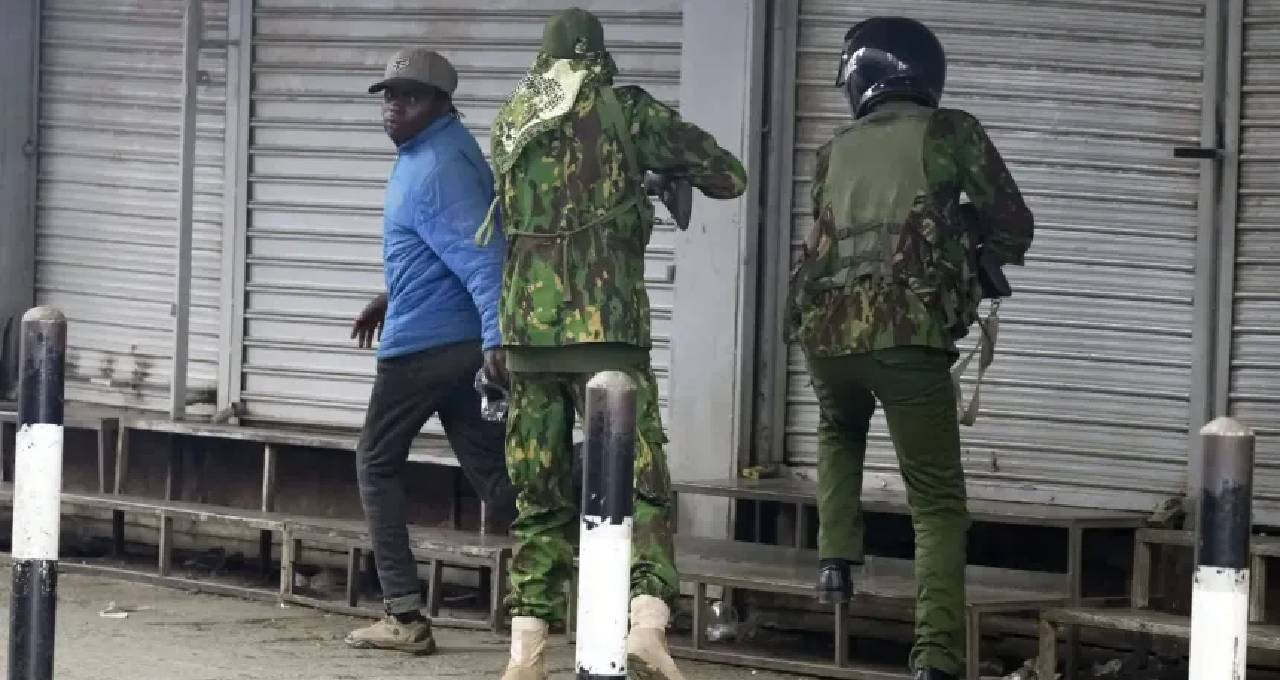 Autopsy of mask vendor Boniface Kariuki shows he died from severe head injury