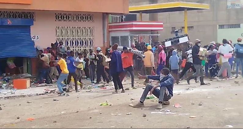 3 suspects arrested for breaking into godowns in Embakasi