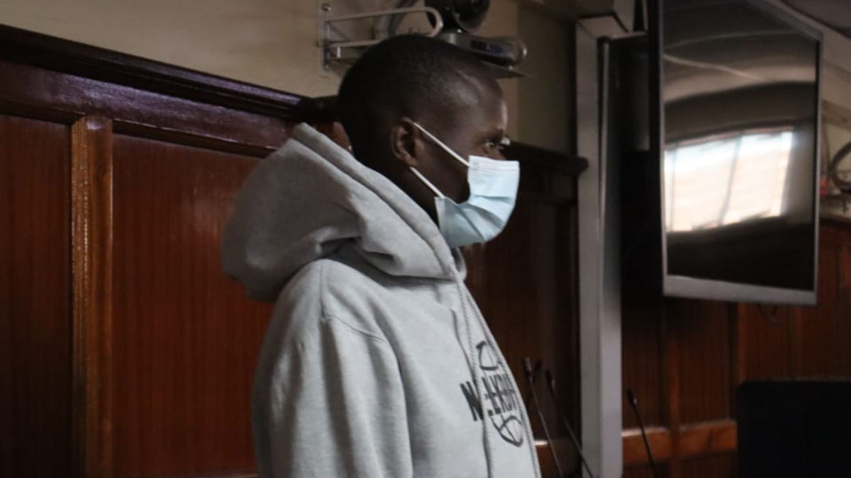 Police officer who shot Boniface Kariuki pleads not guilty to murder charges