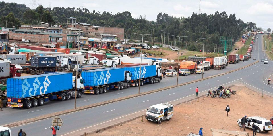 KeNHA announces 10-day traffic disruption along Nairobi-Nakuru and Nairobi-Maai Mahiu highways