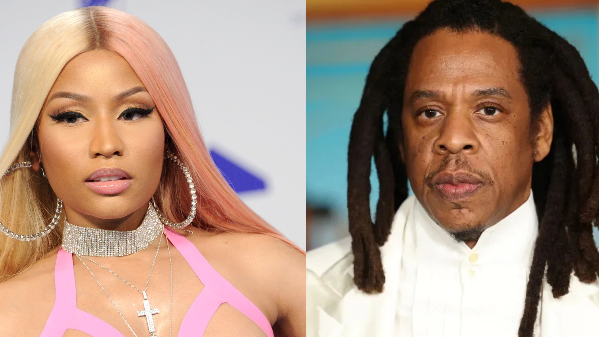 Nicki Minaj accuses Jay-Z of owing her more than $200 million