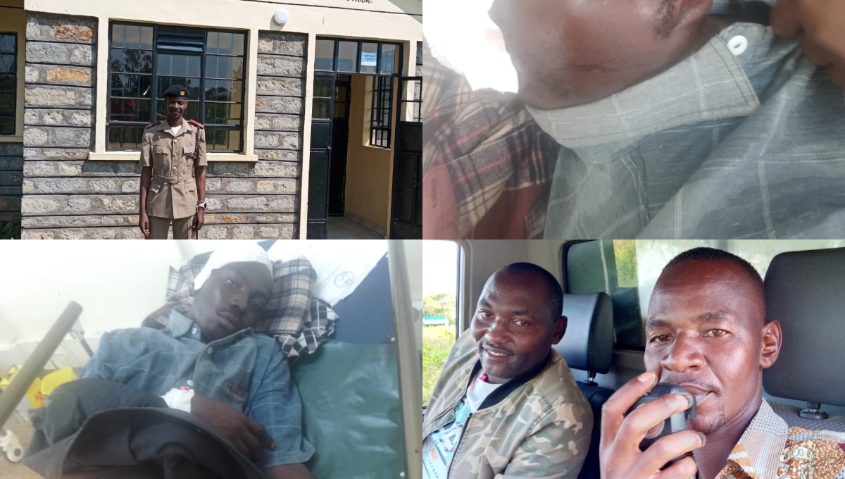 Fear grips Sigoti after mob kills two suspected ‘42 Brothers’ gang members