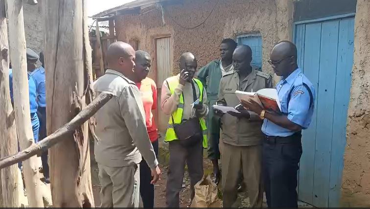 Man kills his 17-year-old girlfriend in Kakamega, escapes to Uganda