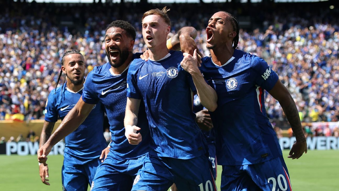 Why Chelsea have not qualified for the 2029 FIFA Club World despite beating PSG to win the final
