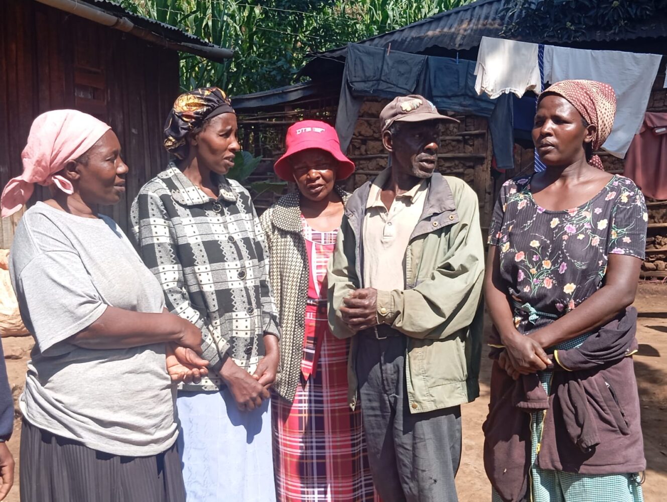 16-year-old boy kills his mother in Nakuru for not revealing his biological father