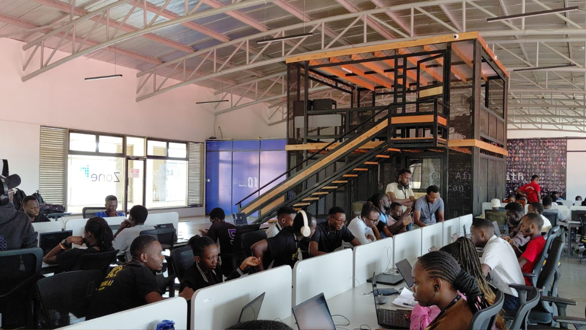How a Kisumu-based tech company is empowering hundreds of youth and women