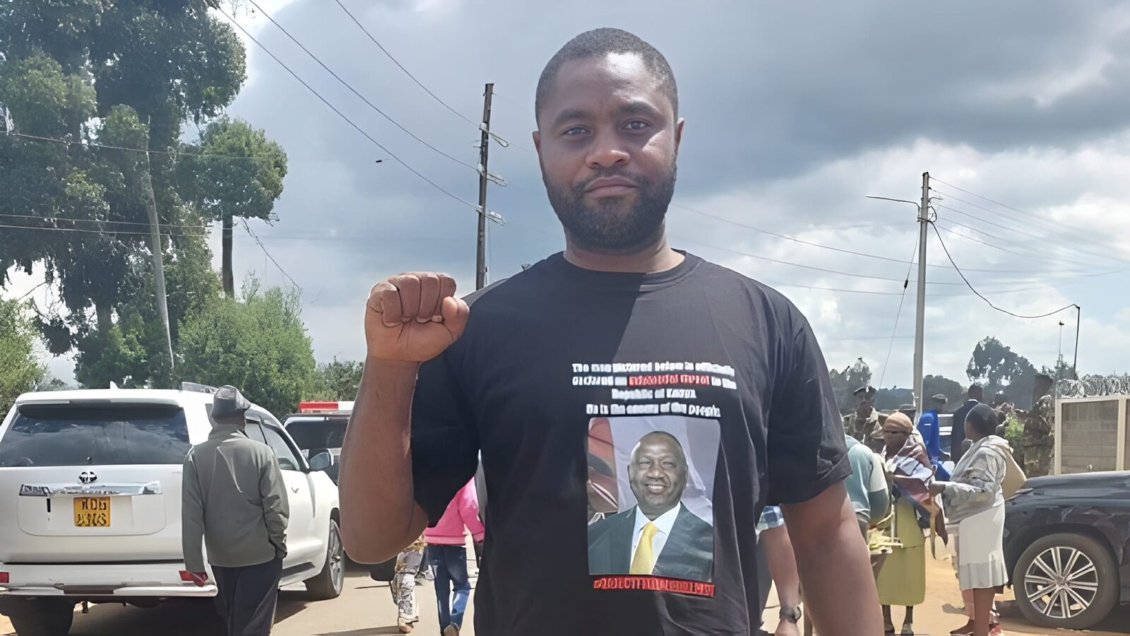 Kenyan activist Mwabili Mwagodi reportedly abducted in Tanzania