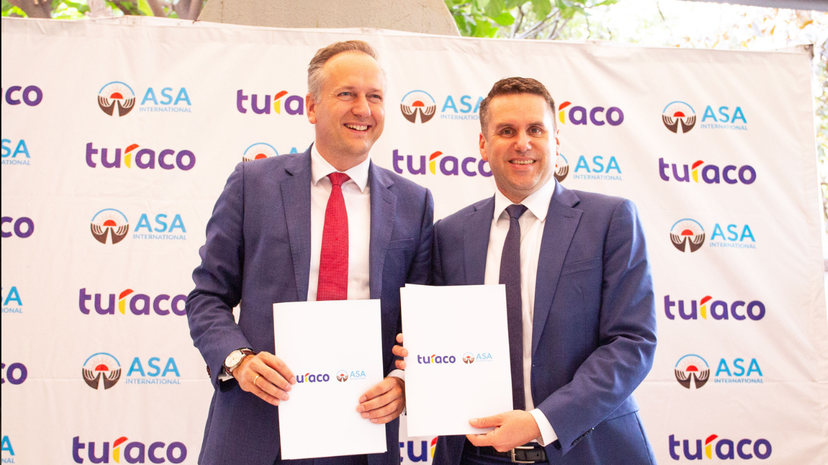 ASA International partners with Turaco to roll out Enhanced Credit Life in Africa