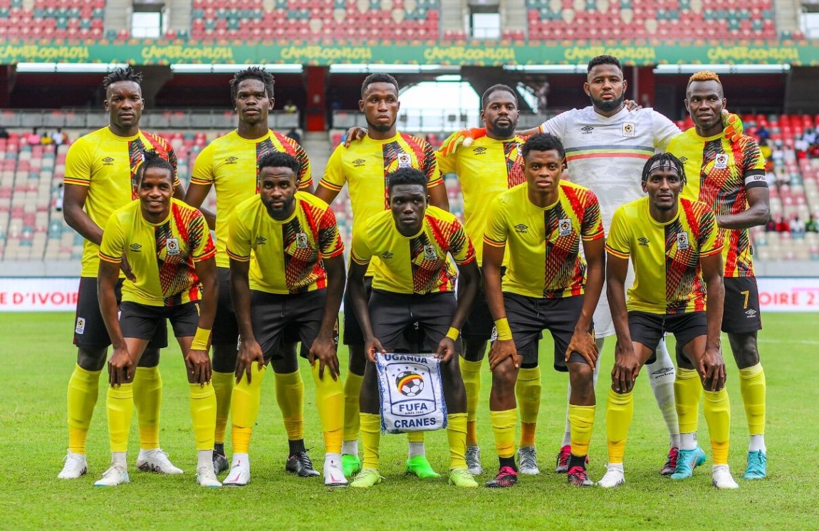 CHAN : Uganda unveils provisional squad preparations kick off