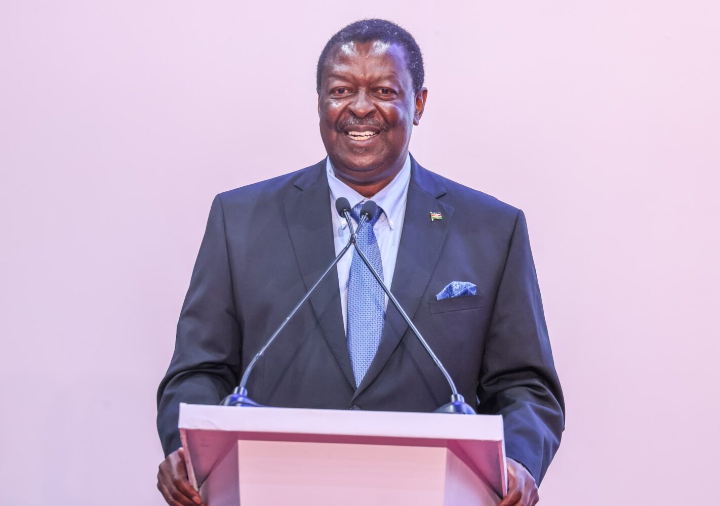 Help Malava get a visionary leader: Mudavadi tells women voters
