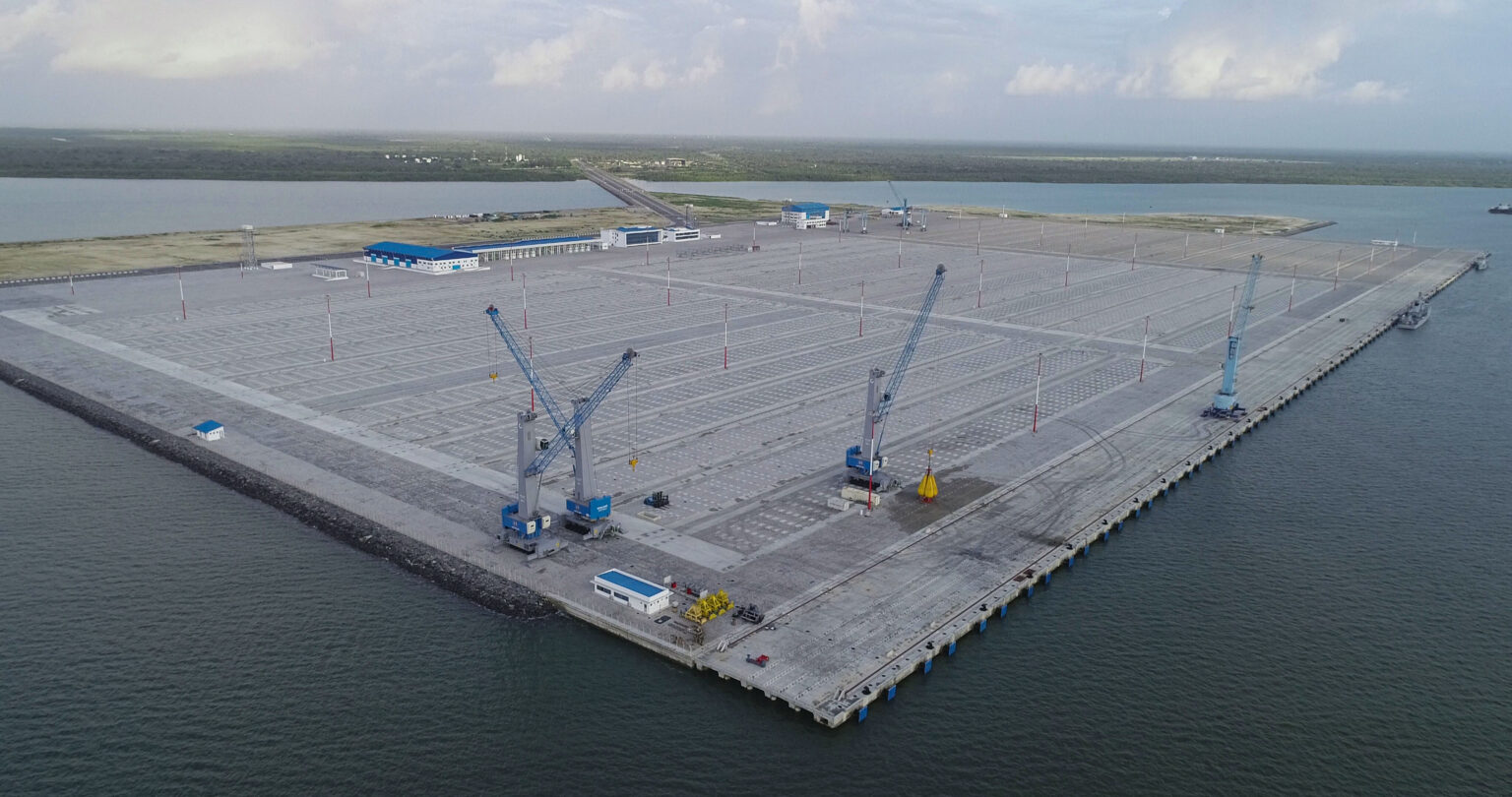 ​Lamu Port Solidifies its Position as a Regional Maritime Powerhouse