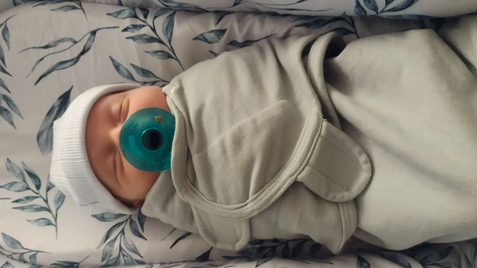 ’30-year-old baby’: Couple welcome baby boy born from an embryo frozen in the ’90s