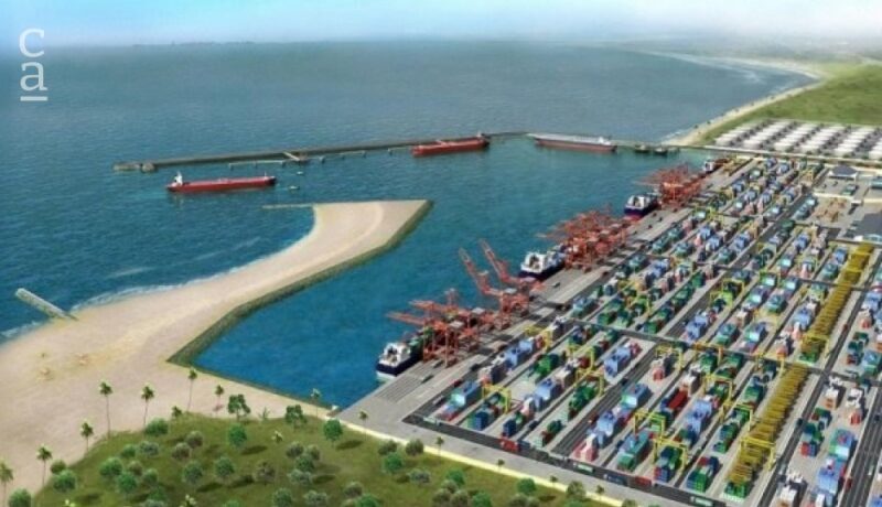 Port Mathum Lamu Port Solidifies its Position as a Regional Maritime Powerhouse ...