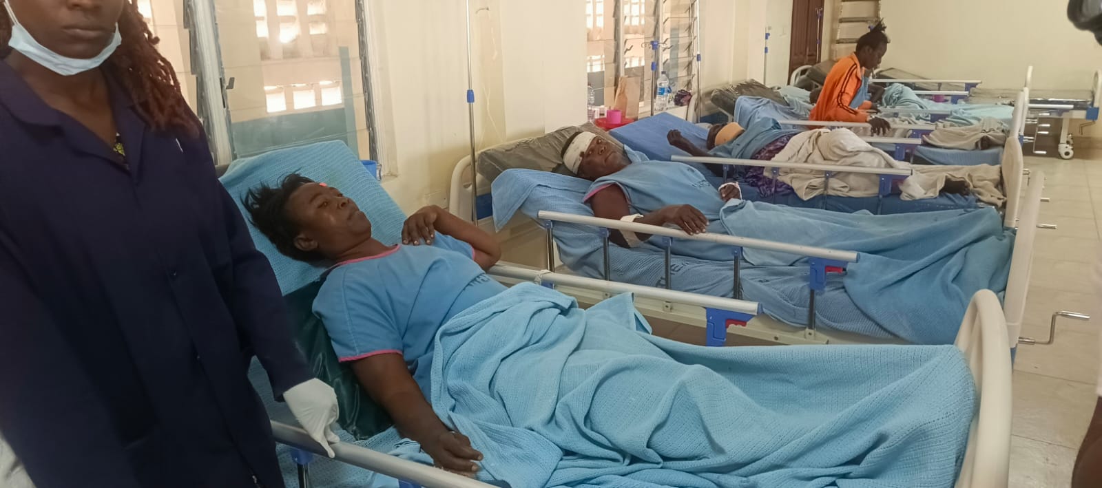 Death toll from the Mamboleo Kisumu accident has risen to 26
