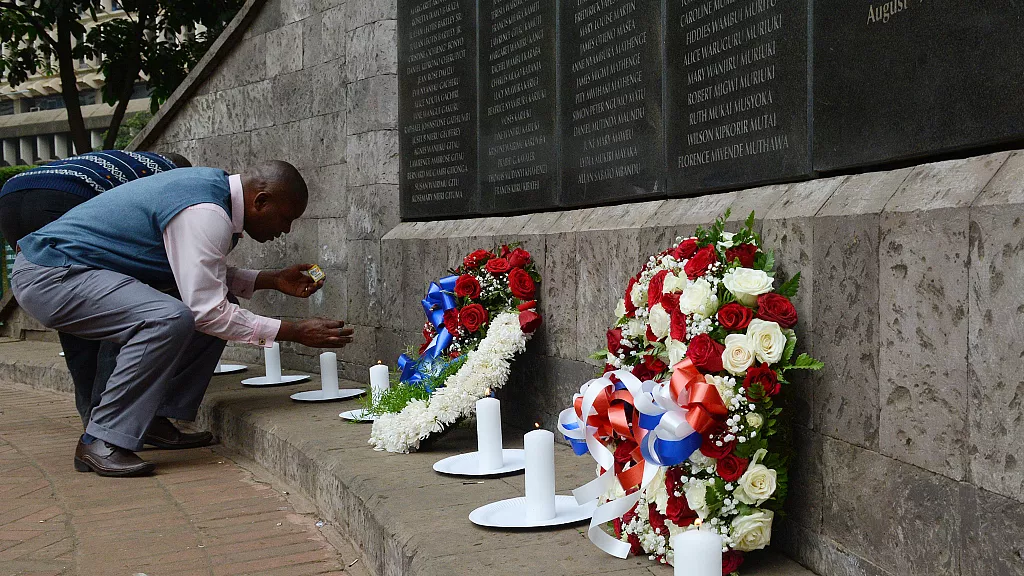 1998 Nairobi bomb blast:  Victims’ families continue fighting for compensation 27 years later