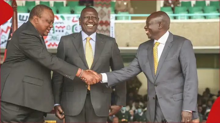 The Kenyatta factor in Mount Kenya’s political storm