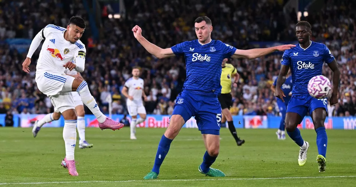 A dream debut: Nmecha’s controversial penalty secures Leeds’ Premier League return with a win