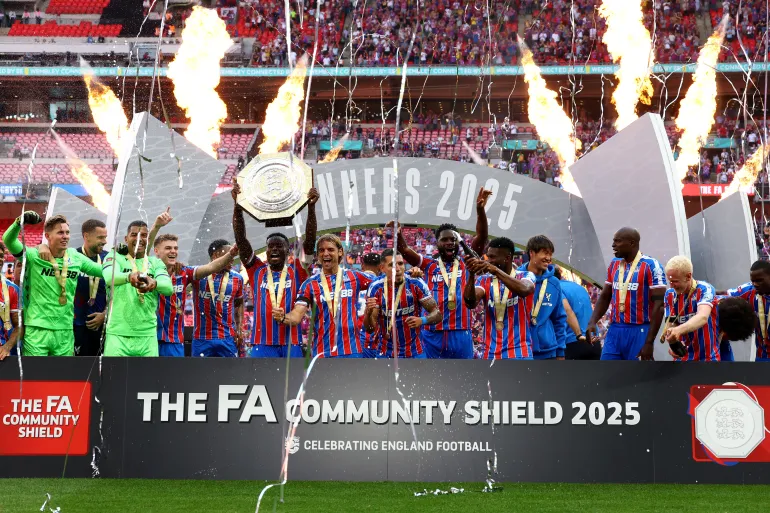 Crystal Palace fans buzzing for European adventure despite early setback