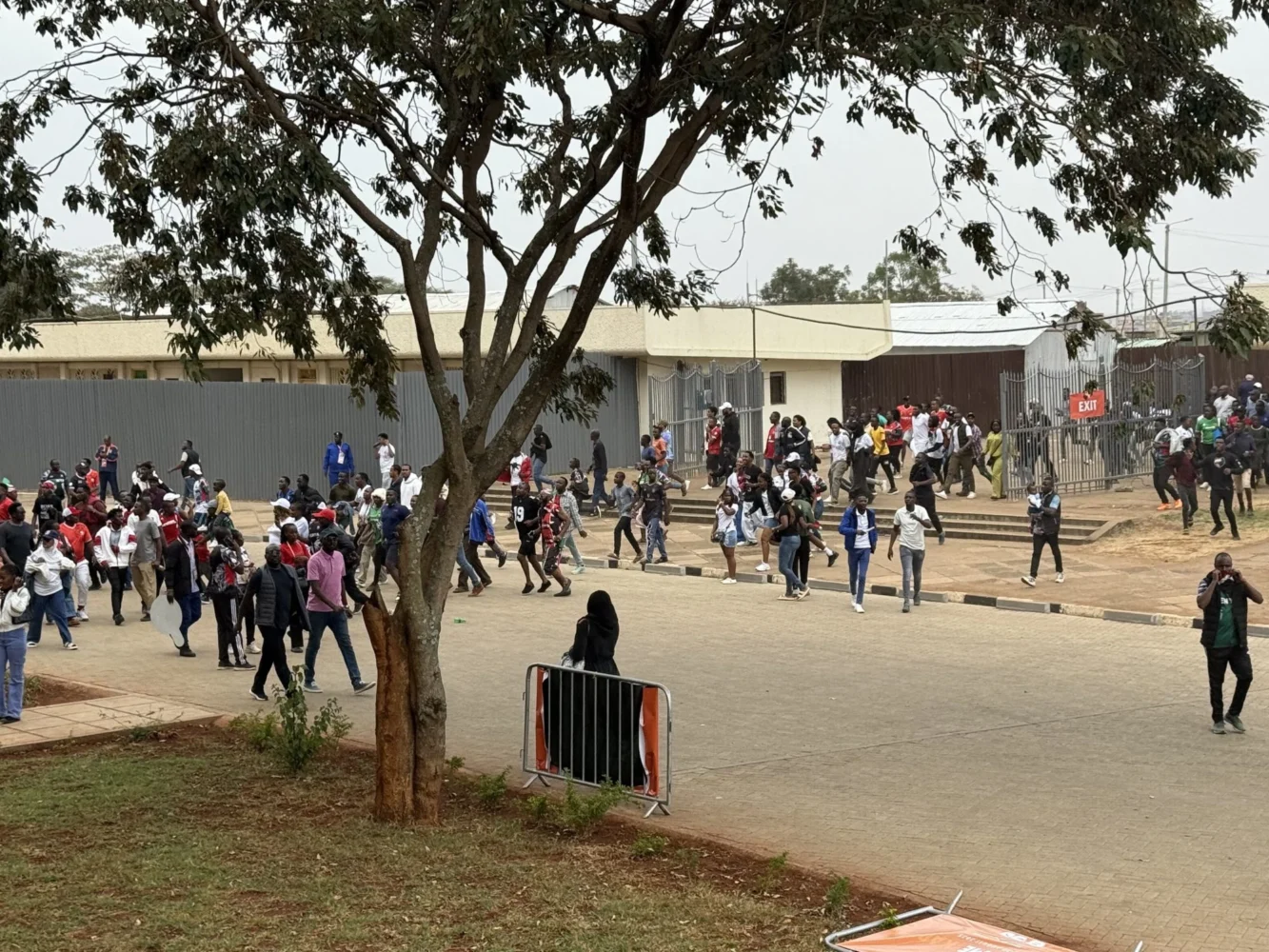 Football Kenya Federation fined Ksh 6.5 million by CAF for security breaches