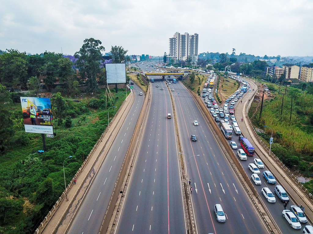 Traffic disruption in Nairobi ahead of Harambee Stars vs Madagascar CHAN quarter-final
