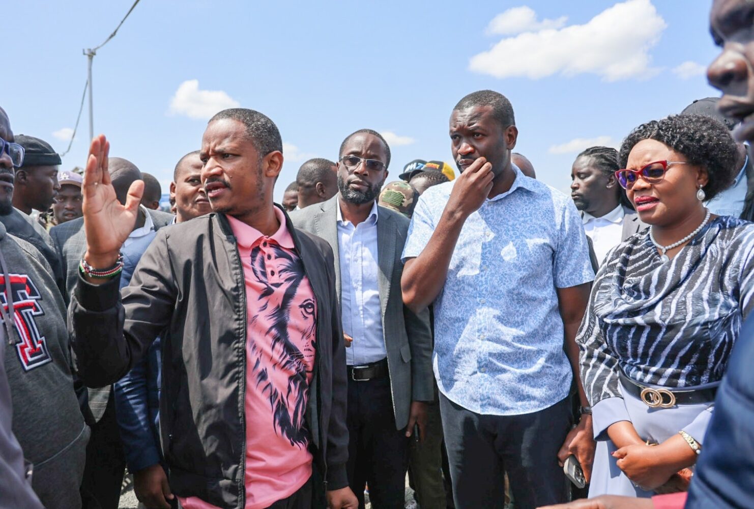 What are Babu Owino, Wamuchomba, Sifuna and co. planning?