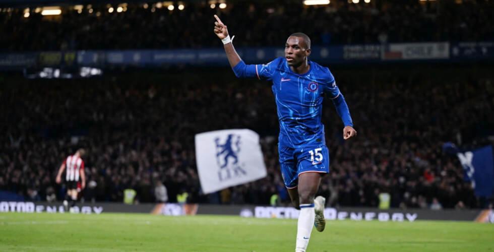 Nicolas Jackson will not play against West Ham, Enzo Maresca confirms