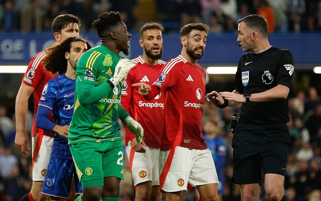 Season 2025/26 EPL rule changes: New regulations on goalkeepers, penalties, and more