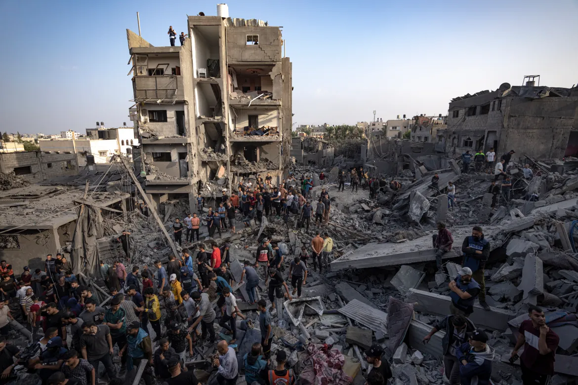 The ultimate sacrifice of Al Jazeera journalists in Gaza