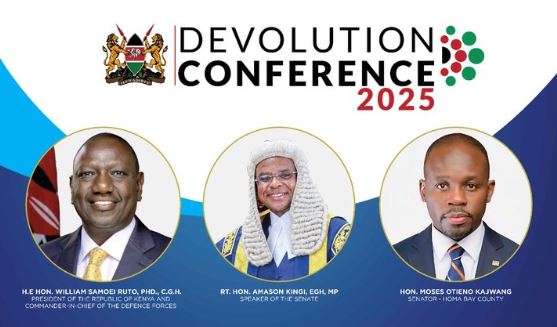 Devolution Conference 2025: How devolution has transformed Kenya’s economy