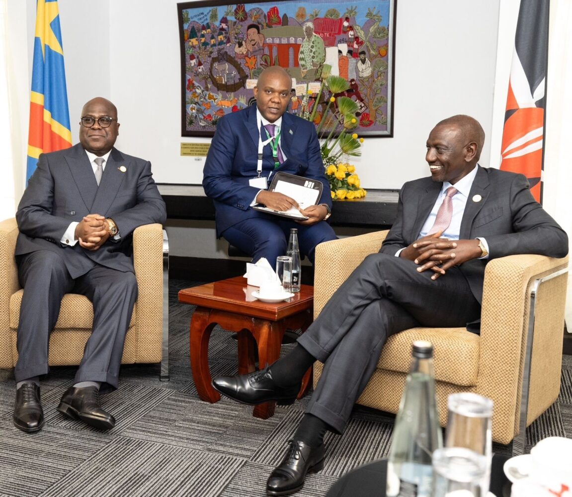 Diplomatic spat: DRC objects to Ruto’s Goma envoy nominee