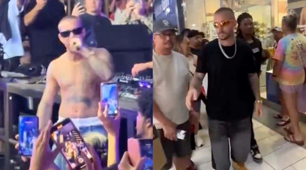 Fake Justin Bieber fools Vegas nightclub, orders around $10,000 KSh1.29 million worth of drinks