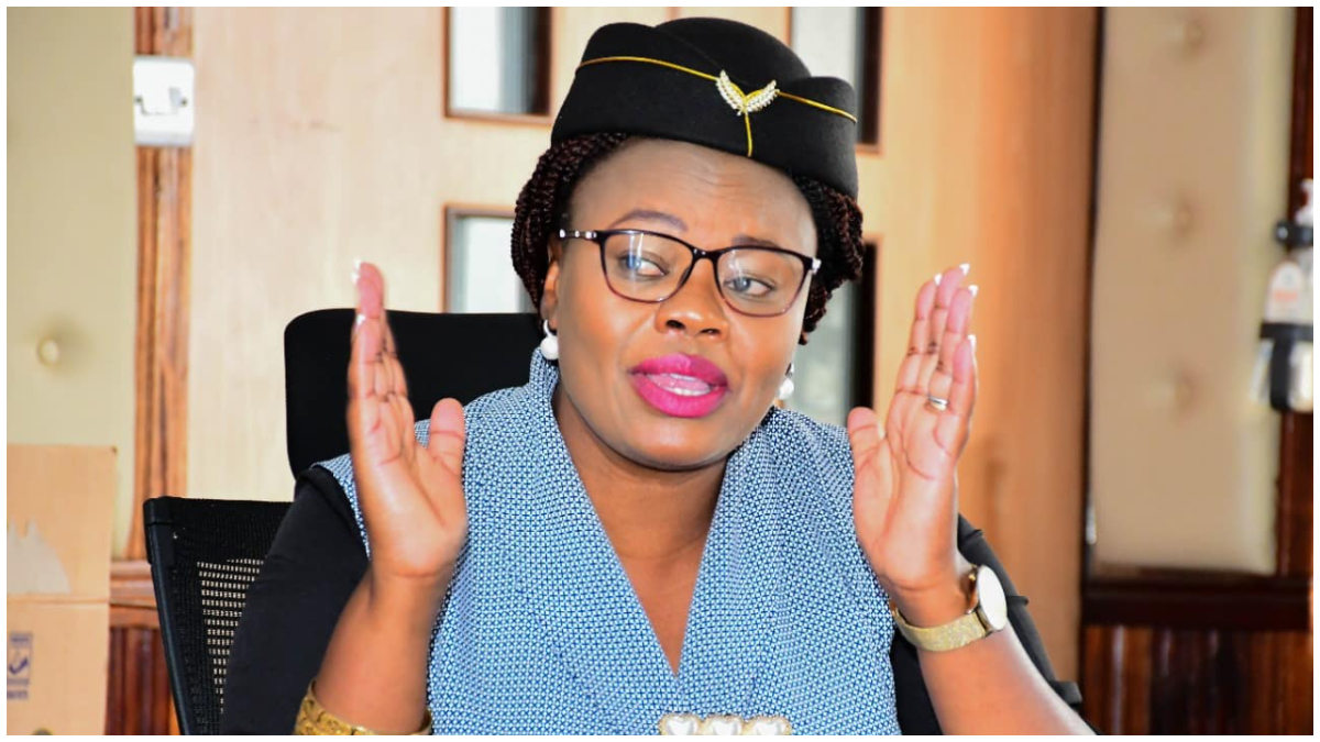 Wamuchomba handed a 20 day suspension from Parliament for ‘contempt of the house’