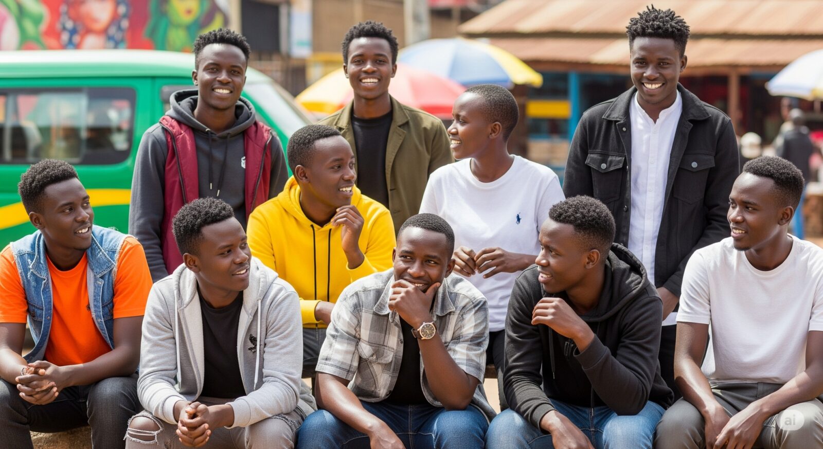 John Wangai: We should harness youth dynamism to propel the realization of sustainable development