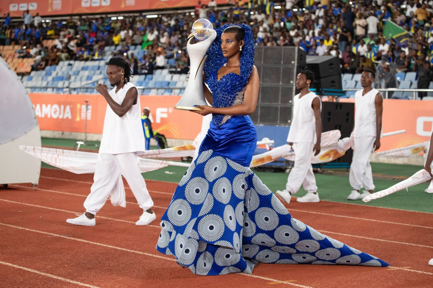 Rayvanny headlines vibrant opening ceremony as CHAN 2024 kicks off in Dar es Salaam