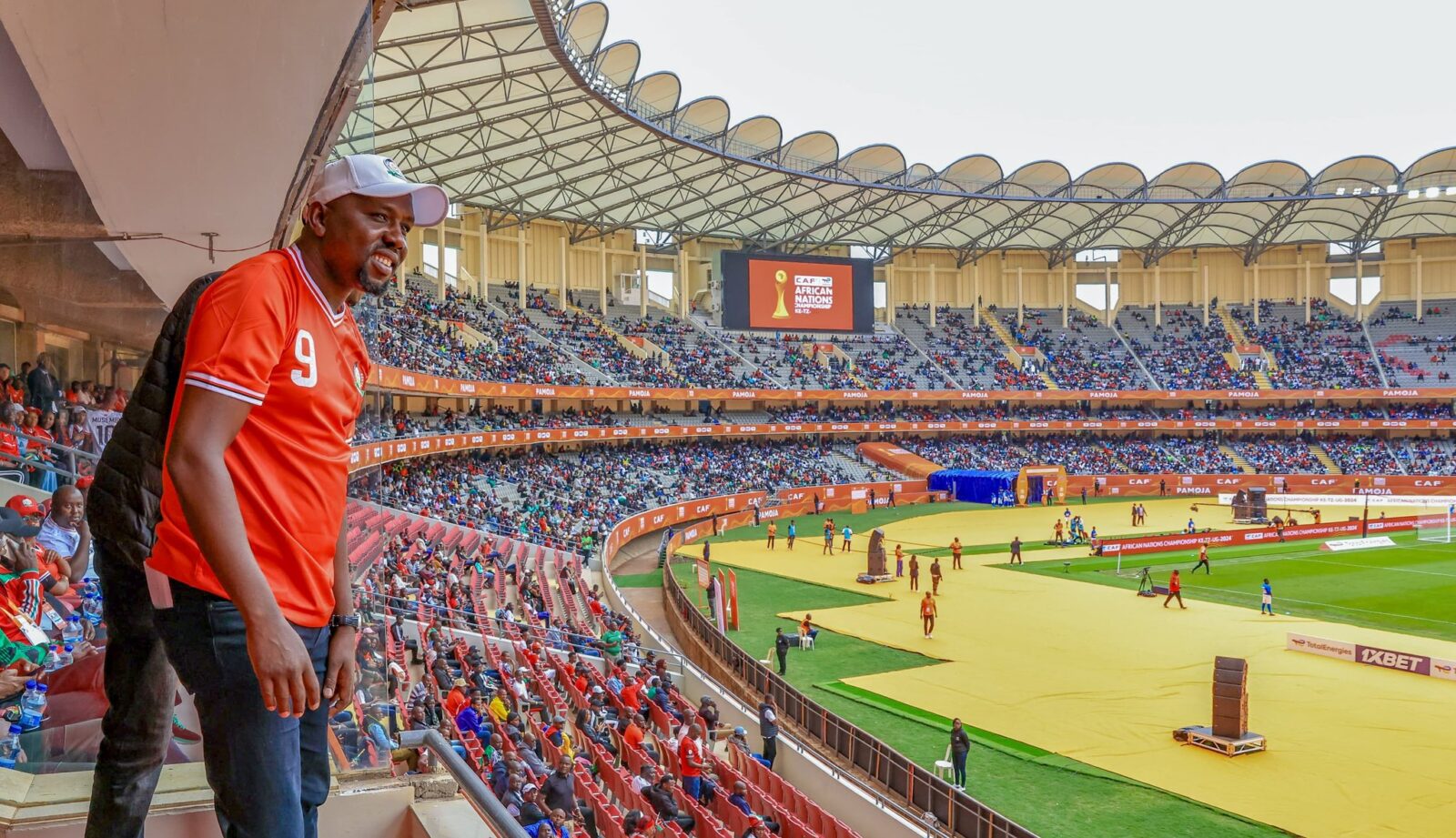 “Tutacheza kwa Kingereza, game yetu,” CS Murkomen joins the Kenya–Tanzania football banter