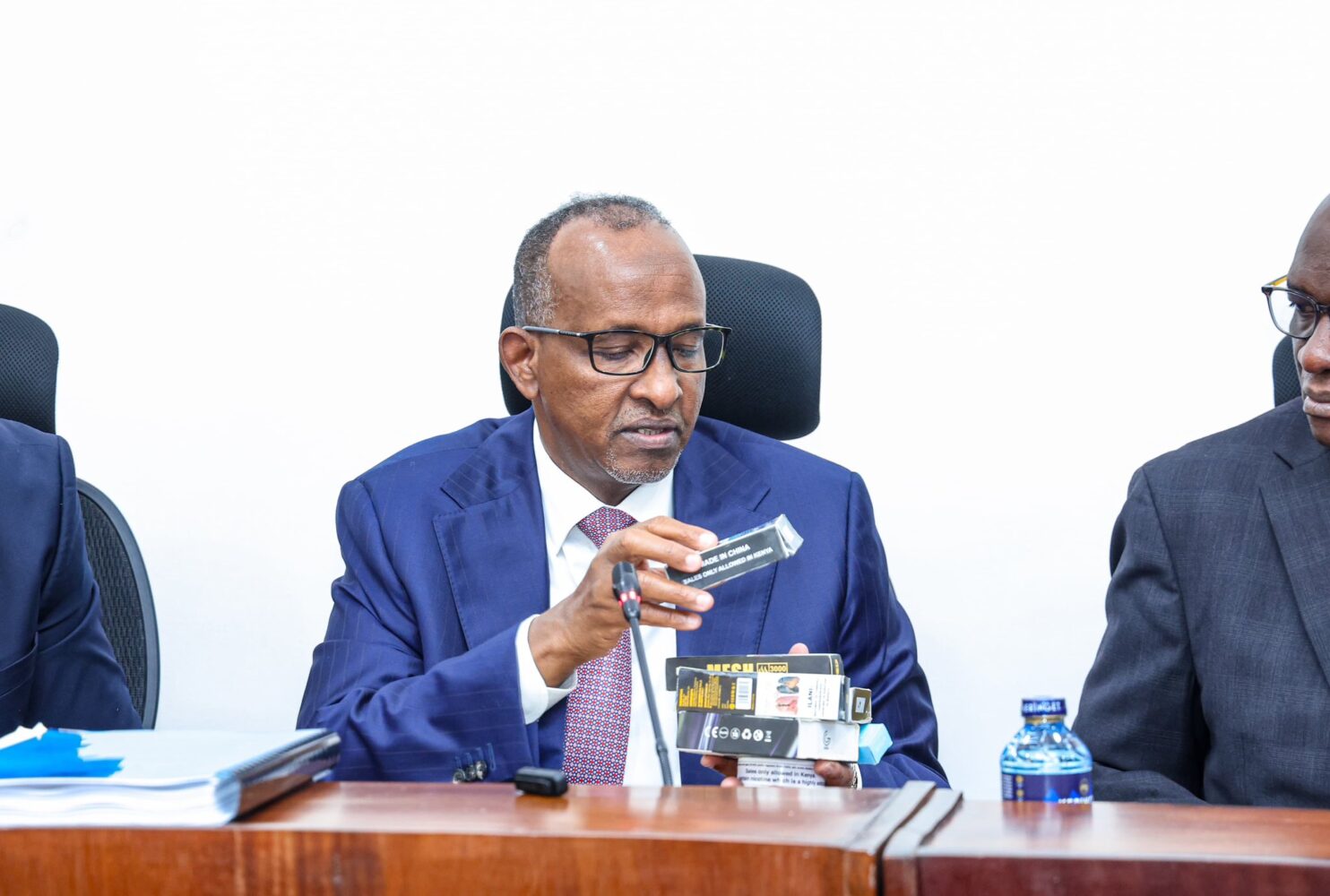 Kenya introduces new graphic health warnings for tobacco products