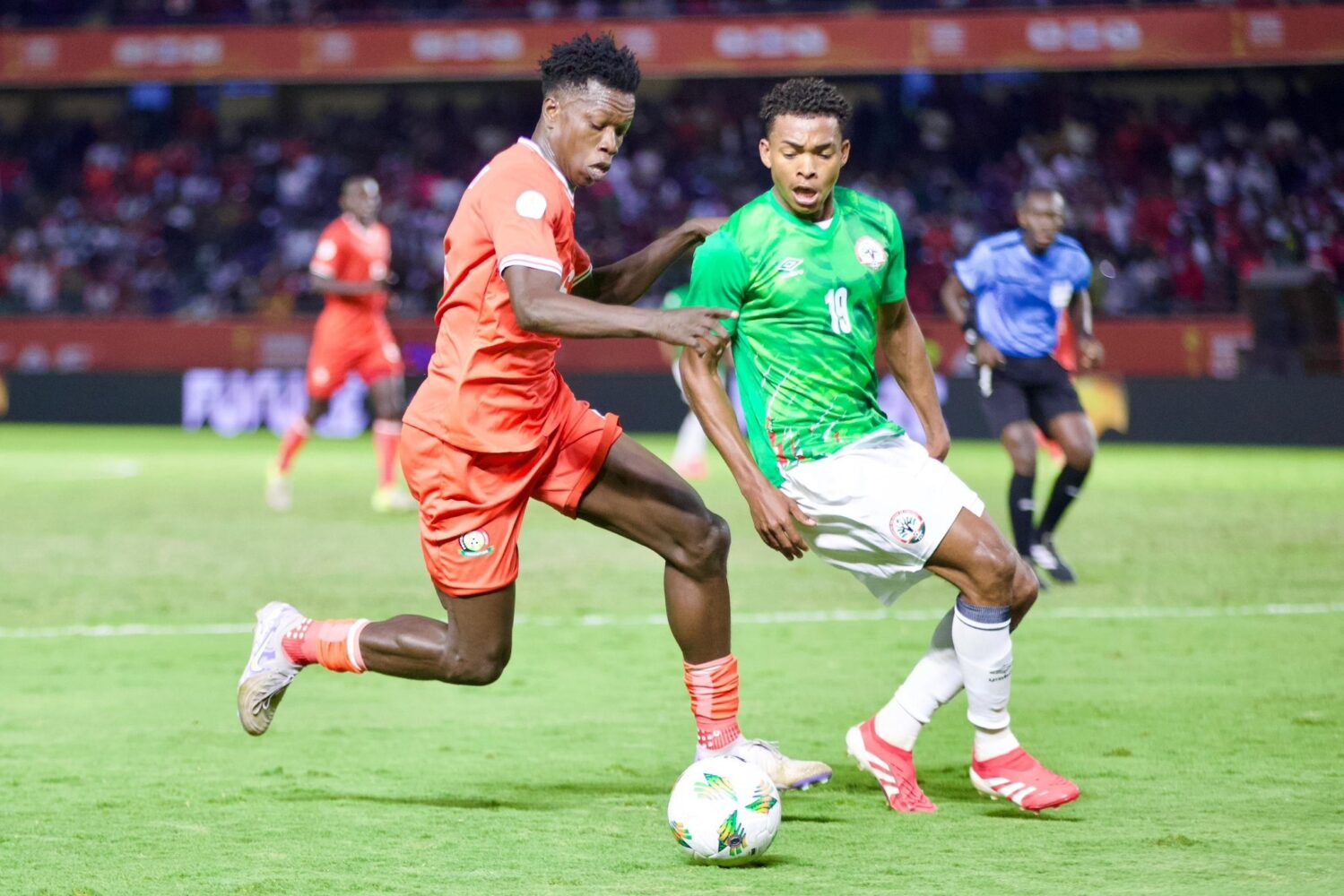 Madagascar shines on penalties shutters Kenya’s CHAN dream