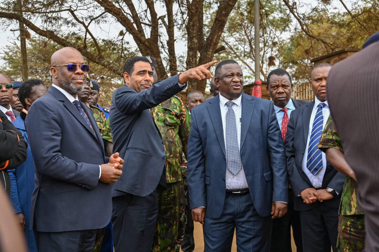 CHAN: Dandora and Lucky Summer among six designated fan zones for the Kenya vs Zambia match