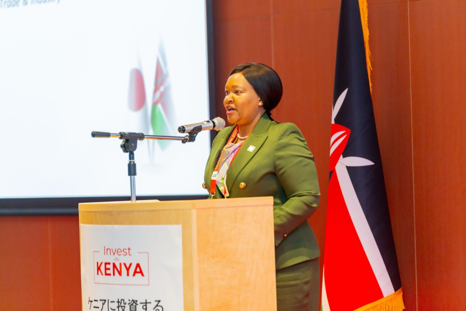 Kenya to host new global centre to combat human-nature conflict