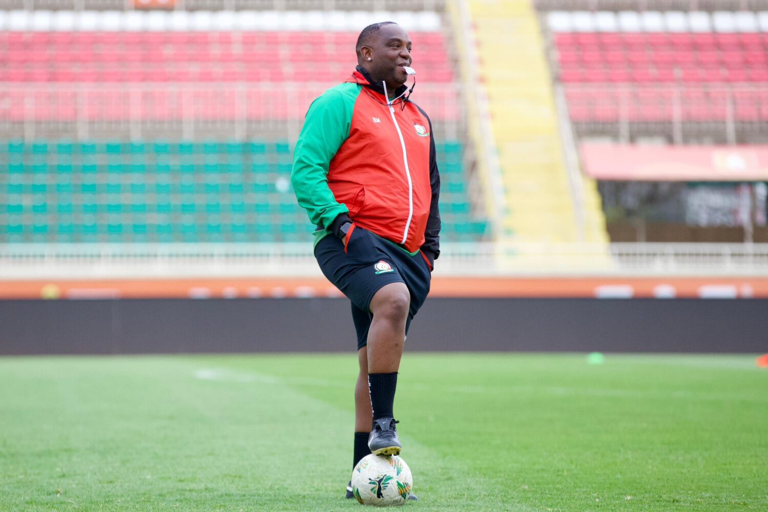 McCarthy’s Harambee Stars ready for Madagascar test