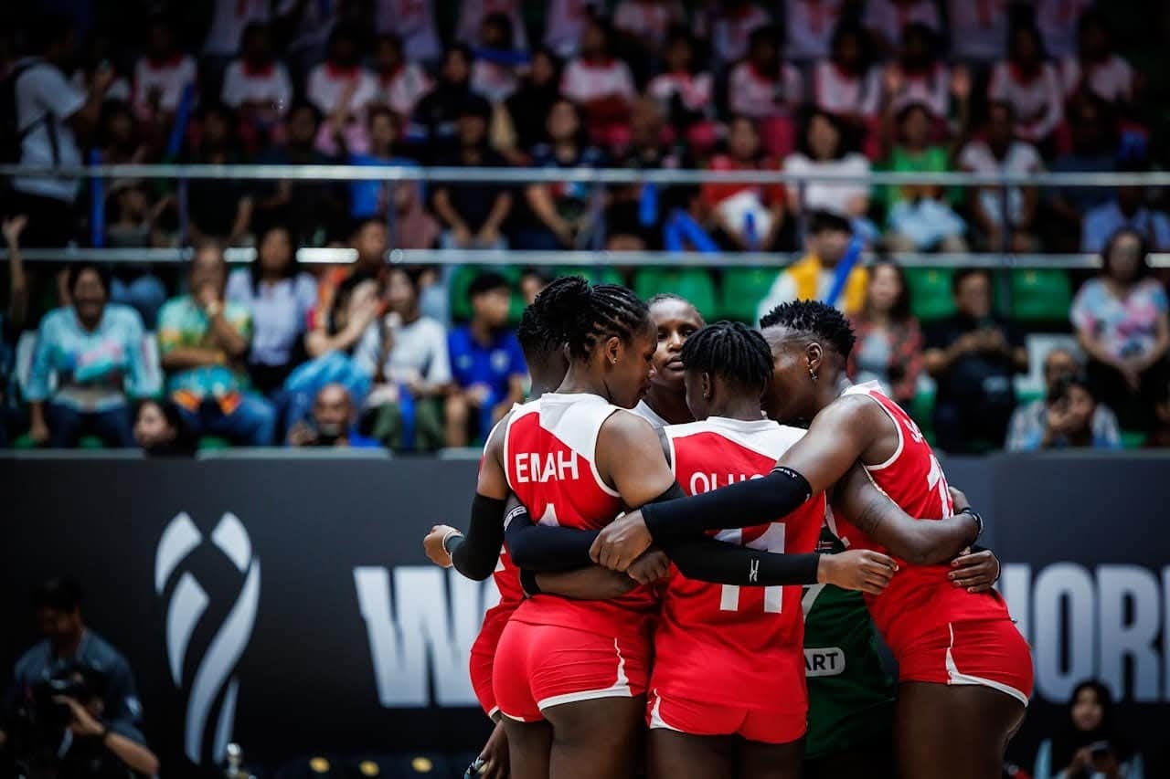Malkia Strikers fall to Germany in World Championship opener