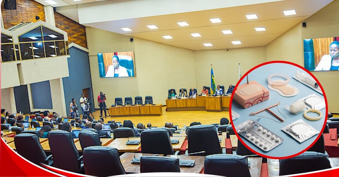Rwanda passes law allowing 15-year-olds access to contraception