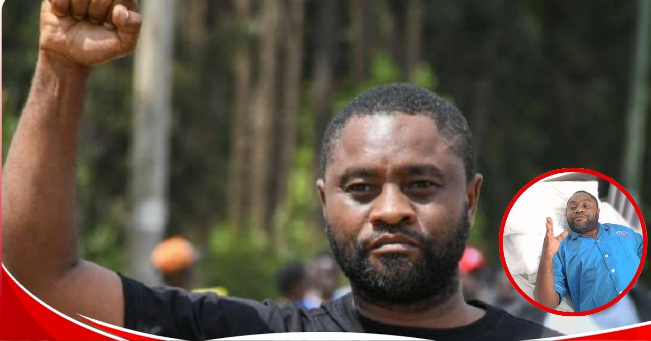 Activist Mwagodi says Mombasa Authorities refused to record statement on his alleged abduction