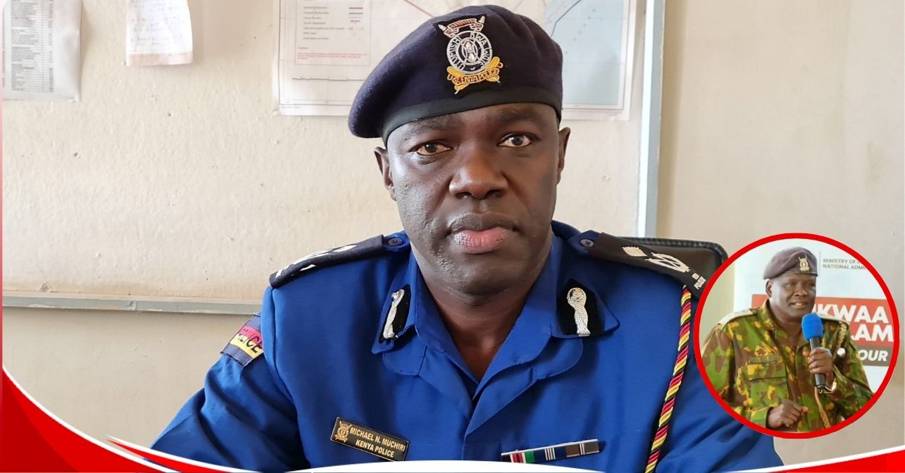 National Police Service disown OCS’s call to reduce female police recruits, reaffirms gender equality stance