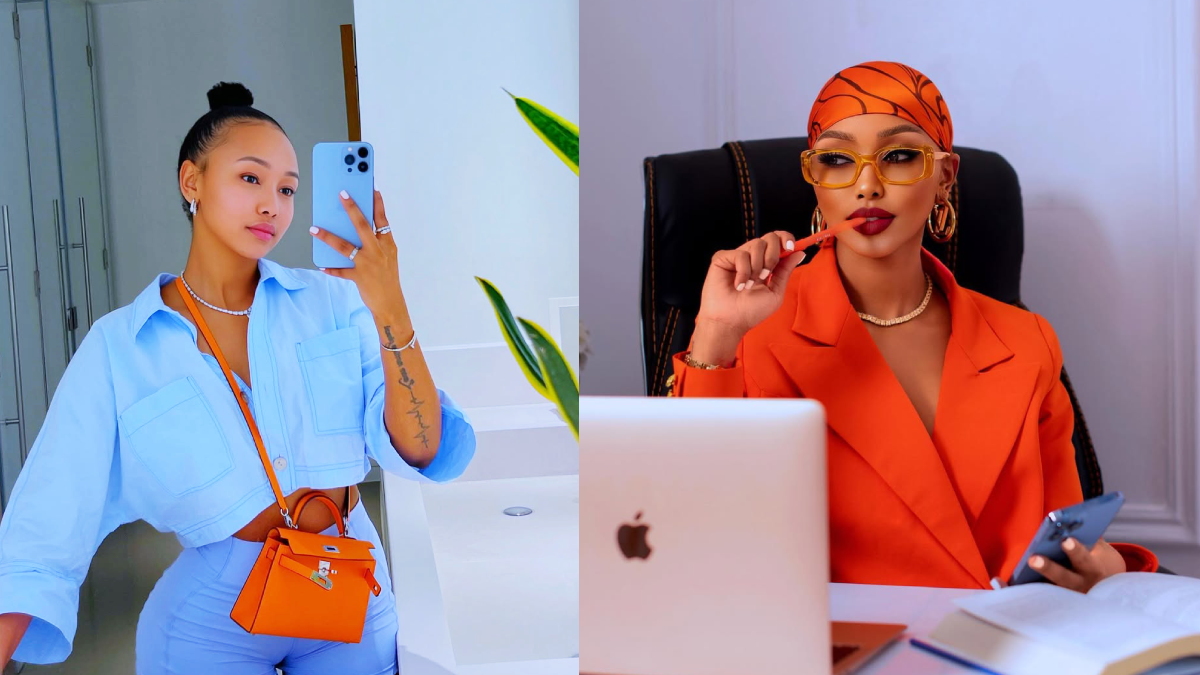 Huddah Monroe sents netizens abuzz, says she is charging her fans KSh50,000 for lunch dates, KSh1 million for friendship